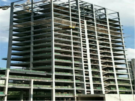 電梯間的抗震設計要點