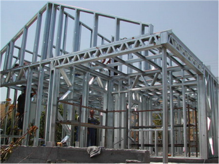 選擇鋼結(jié)構(gòu)住宅的鋼材