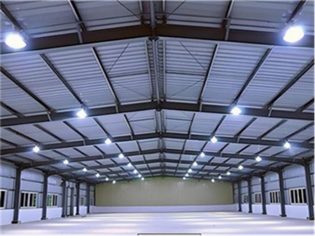 鋼結(jié)構(gòu)廠房的防水措施