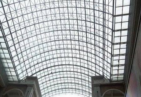 鋼桁架的受力特點