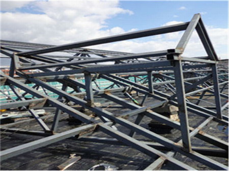 提高鋼結構的抗力