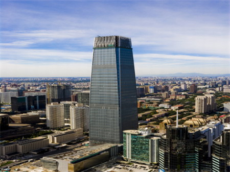 內筒結構布置的技術