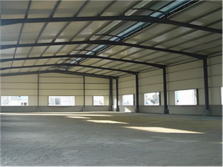 鋼結(jié)構(gòu)廠房的降溫方法