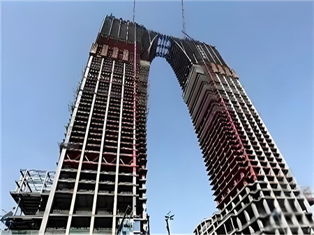 高層鋼結構節點設計的技術要點