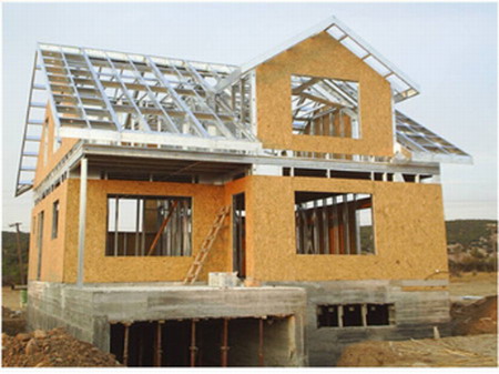 墻面板設計規范