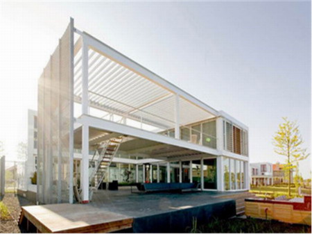 屋面檐溝設計的要點