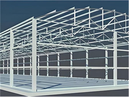 鋼結(jié)構(gòu)廠房的結(jié)構(gòu)形式