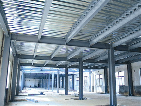 鋼結構廠房的降溫設備