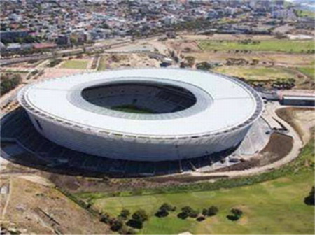 鋼結(jié)構(gòu)場館的柱間支撐類型