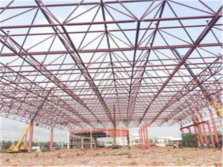 鋼結(jié)構(gòu)網(wǎng)架的永久荷載