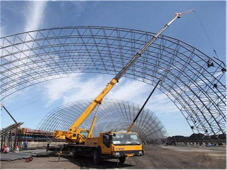 優化鋼結構網架的設計