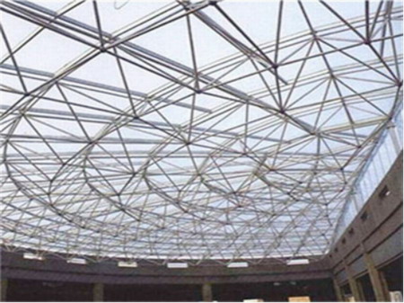 鋼結構網架支座的多元形態