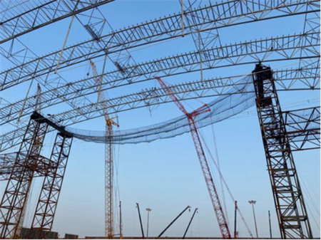 鋼結構疲勞破壞的影響因素