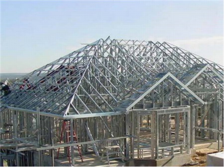 鋼結構住宅墻梁設計的規范