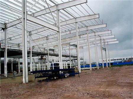 鋼結(jié)構(gòu)疲勞破壞的預(yù)防措施