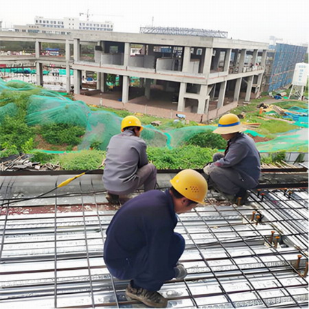 鋼結構施工的環保措施