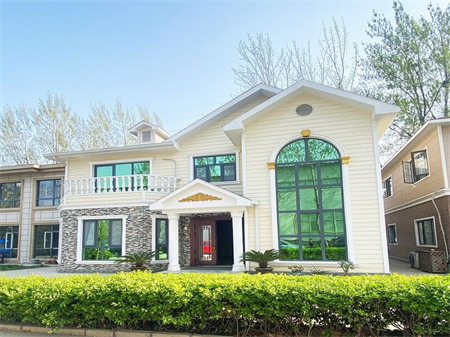 提升鋼結構住宅防腐性能的方法