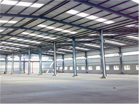 鋼結構廠房的水平荷載