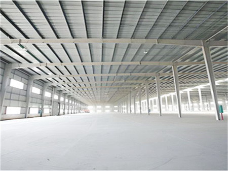 鋼結(jié)構(gòu)廠房屋面支撐的設(shè)計(jì)要點(diǎn)