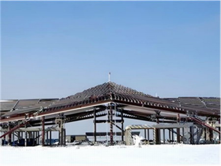 鋼結構建筑地基的要求