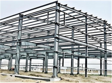 鋼結構廠房柱間支撐的作用