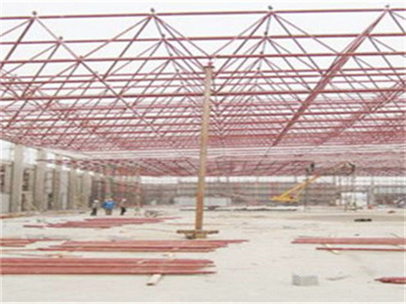 提高鋼結構網架支座的耐久性