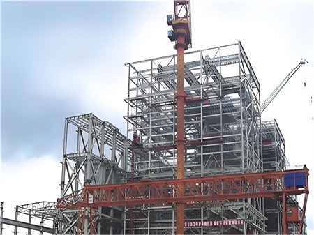 高層鋼結(jié)構(gòu)非結(jié)構(gòu)構(gòu)件