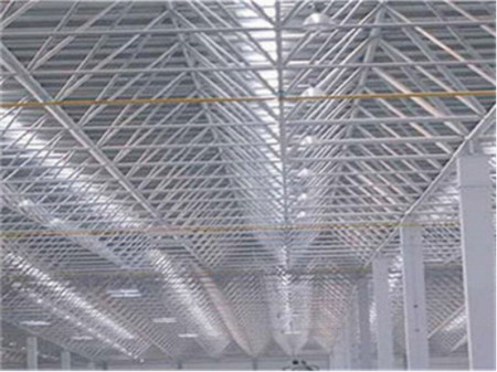 鋼結(jié)構(gòu)網(wǎng)架的布局結(jié)構(gòu)