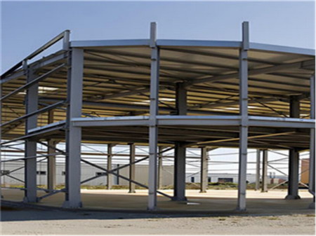 鋼結構廠房的抗震縫