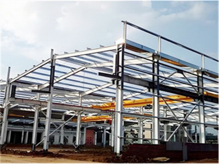 鋼結(jié)構(gòu)廠房埋深設(shè)計的要點