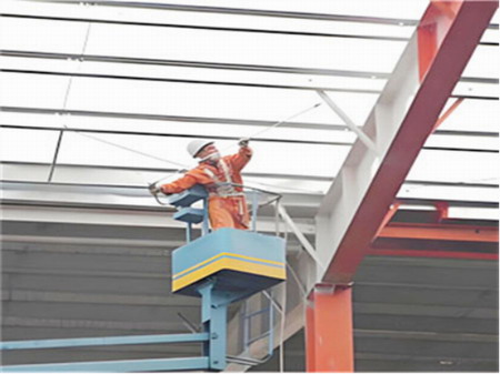 影響鋼結構廠房防腐效果的因素