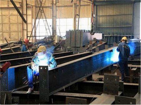 鋼結構焊接引弧的規范要求