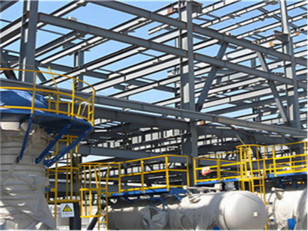 鋼結(jié)構(gòu)工程的環(huán)保措施