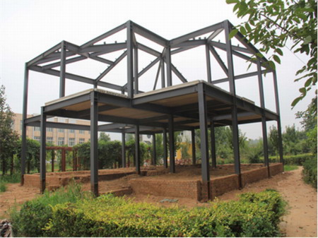 評估鋼結構住宅的耐久性