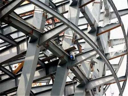 鋼構(gòu)件預(yù)拼裝的規(guī)定與技術(shù)要點(diǎn)