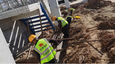 鋼結構公司實力雄厚