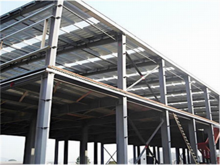 鋼結(jié)構(gòu)廠房柱間支撐的要點(diǎn)