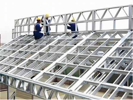 鋼管屋架的優(yōu)勢(shì)