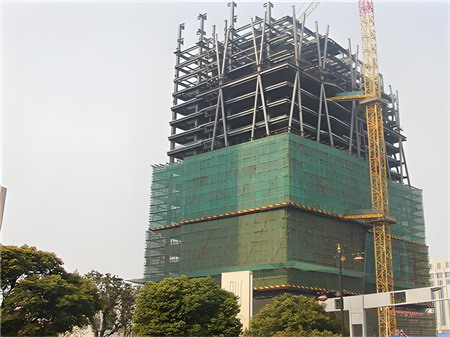 框架-支撐體系的構(gòu)成