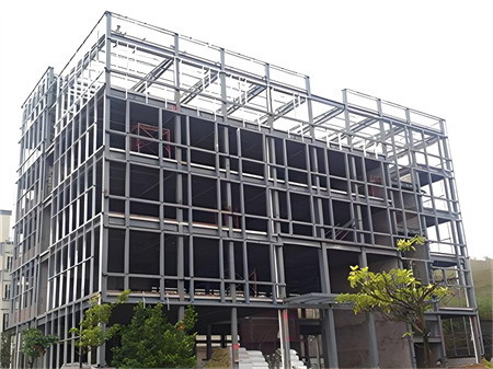 高層鋼結構的中心支撐類型