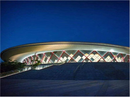 鋼結構場館的設計細節