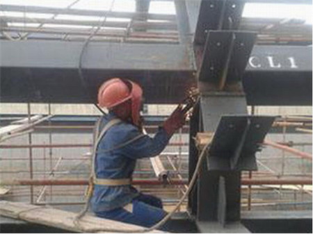 控制焊接變形的技術策略